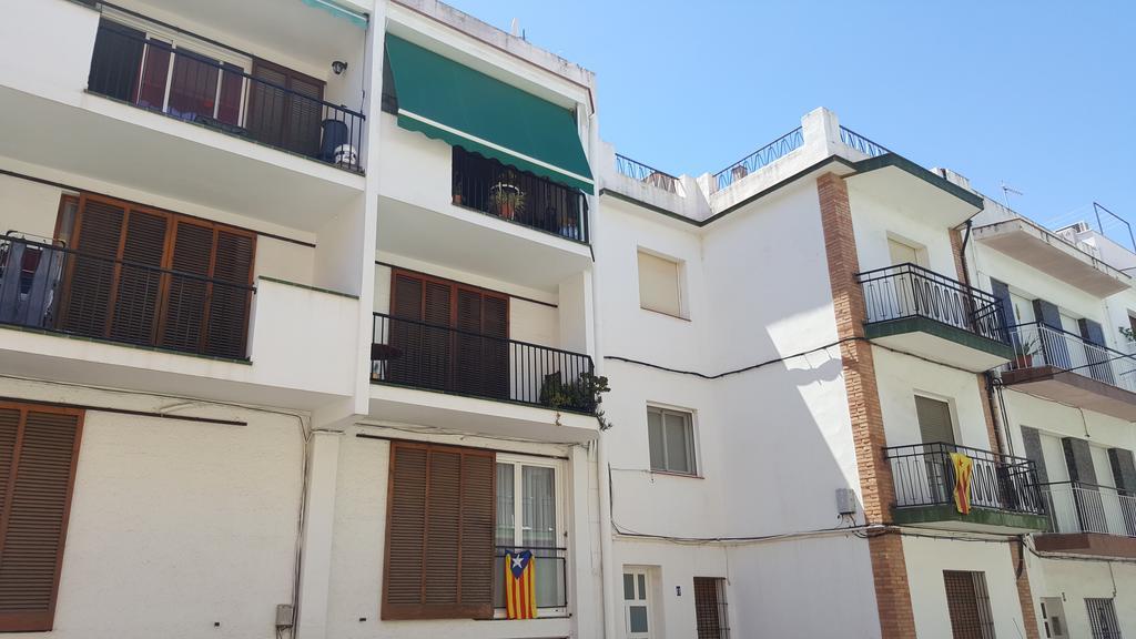 Apartamento Hector En Sitges Eksteriør billede