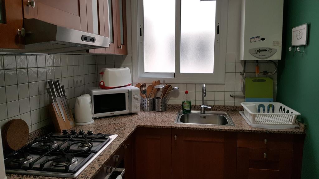 Apartamento Hector En Sitges Eksteriør billede
