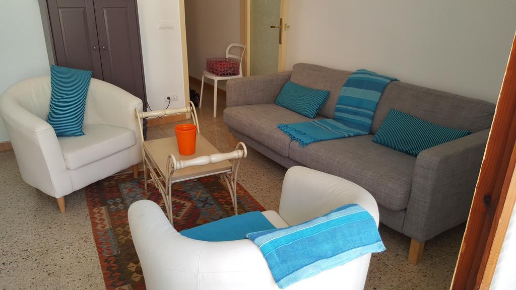 Apartamento Hector En Sitges Eksteriør billede