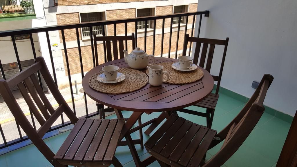 Apartamento Hector En Sitges Eksteriør billede