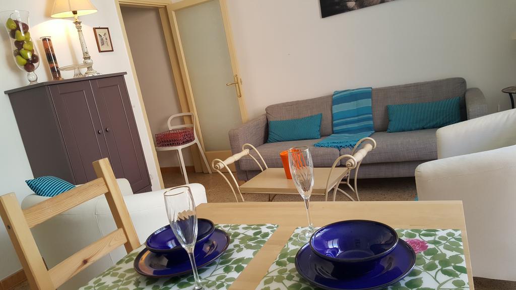 Apartamento Hector En Sitges Eksteriør billede