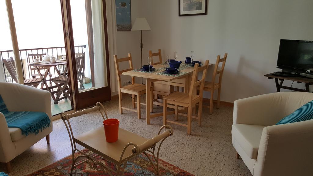 Apartamento Hector En Sitges Eksteriør billede